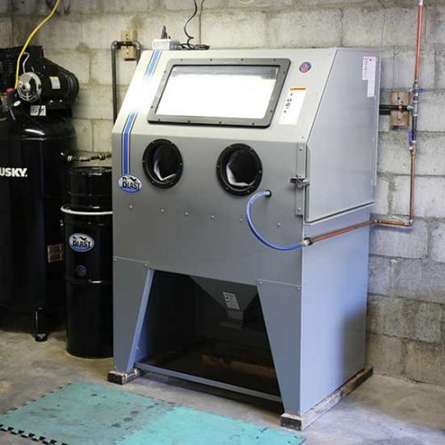 Skat Cat 40 Blast Cabinet by TP Tools